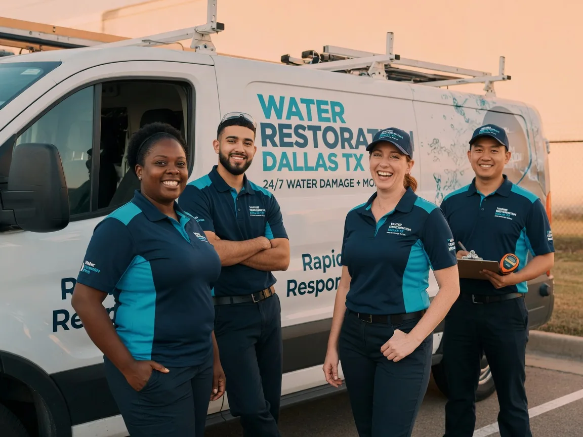 Emergency Water Damage Restoration company in Fountain City, WI